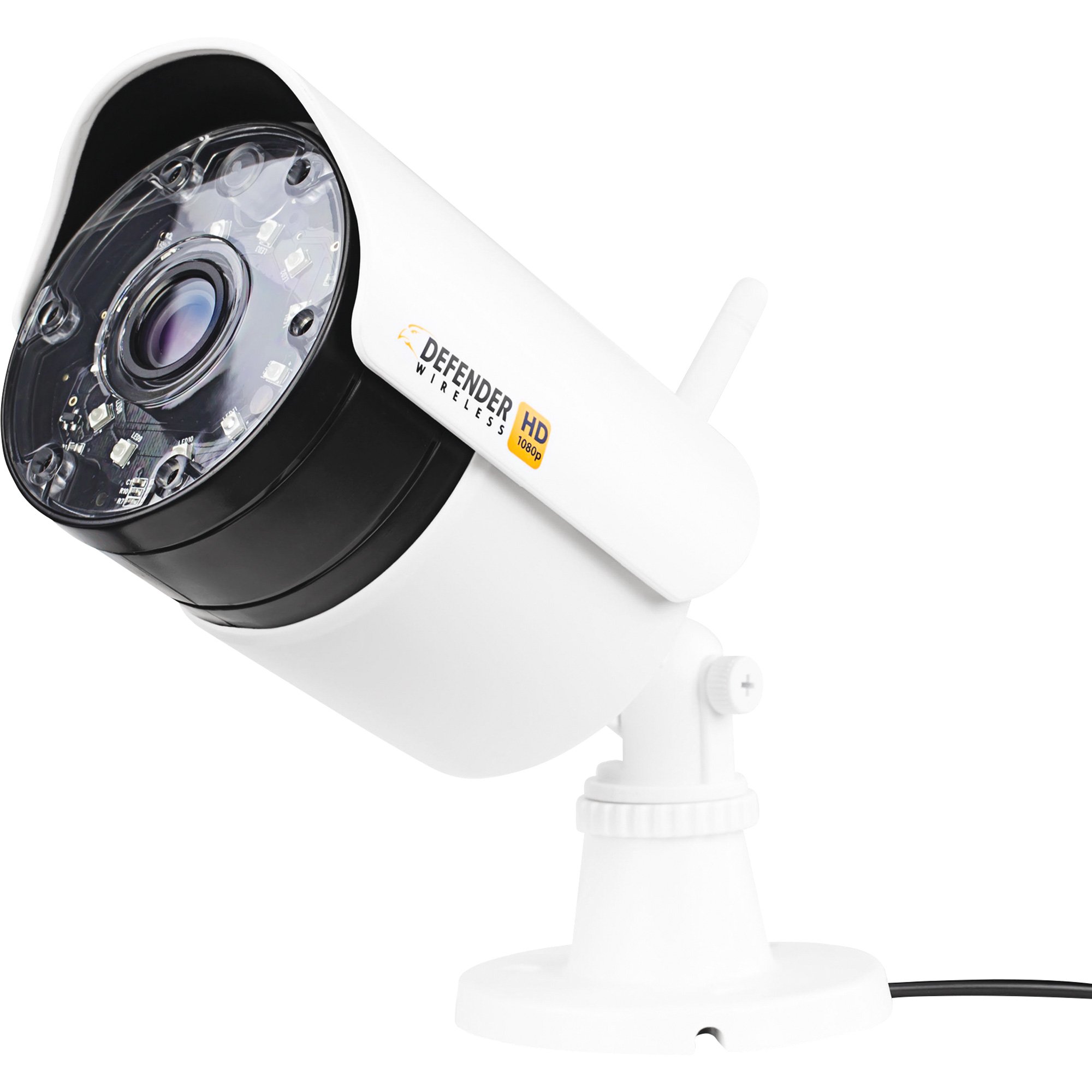 Defender Wireless HD 1080p Indoor/Outdoor Bullet Security Camera — Additional Camera for Item# 59469